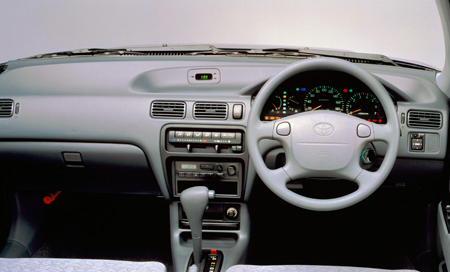 TOYOTA TERCEL
