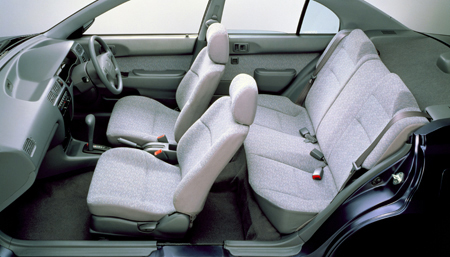 TOYOTA TERCEL