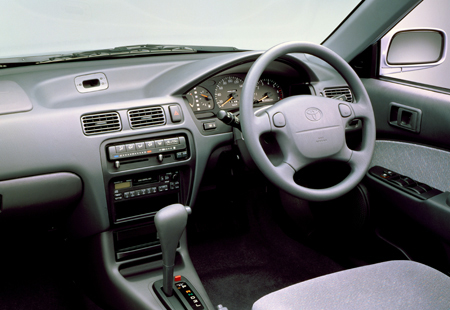TOYOTA TERCEL