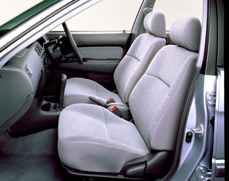TOYOTA TERCEL