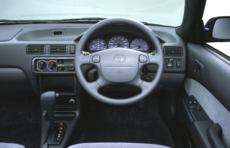 TOYOTA TERCEL