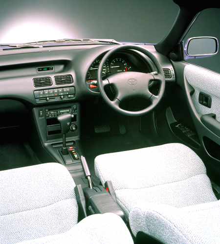 TOYOTA TERCEL