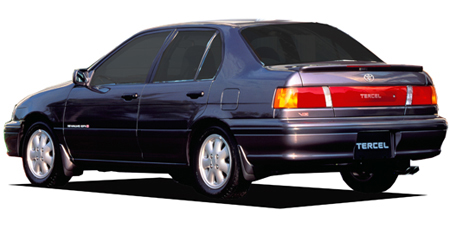 TOYOTA TERCEL