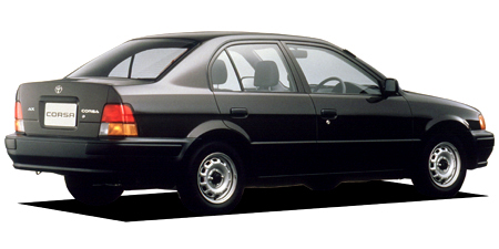 TOYOTA CORSA
