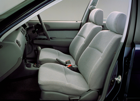 TOYOTA CORSA