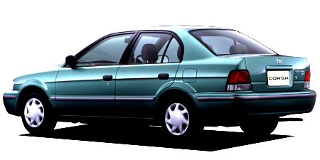TOYOTA CORSA