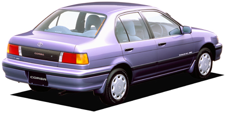 TOYOTA CORSA