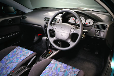 TOYOTA CYNOS