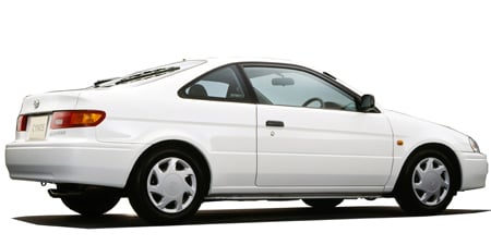 TOYOTA CYNOS