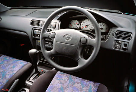 TOYOTA CYNOS
