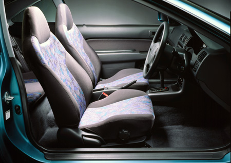 TOYOTA CYNOS