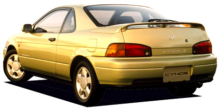 TOYOTA CYNOS