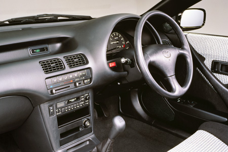 TOYOTA CYNOS