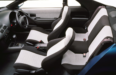 TOYOTA CYNOS