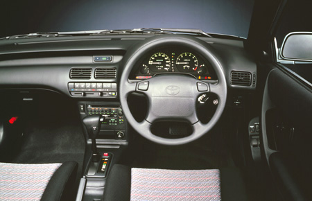 TOYOTA CYNOS