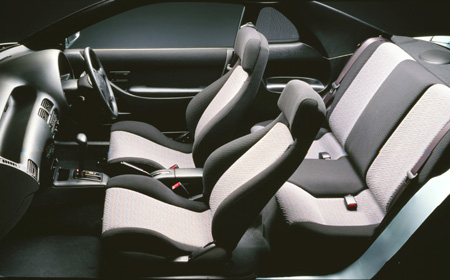 TOYOTA CYNOS
