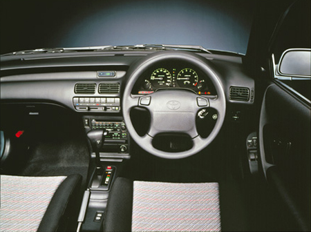 TOYOTA CYNOS