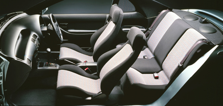 TOYOTA CYNOS