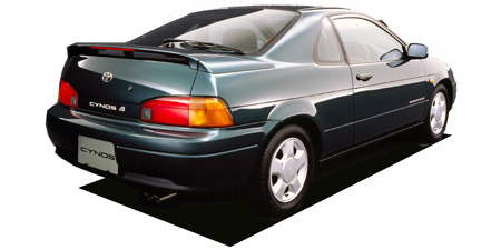 TOYOTA CYNOS