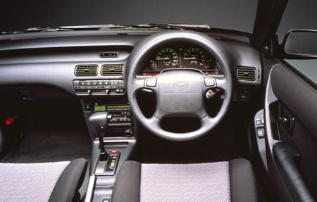 TOYOTA CYNOS
