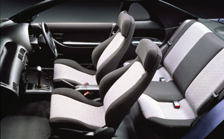 TOYOTA CYNOS