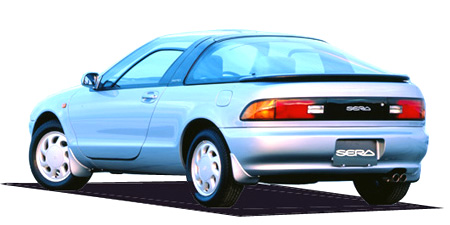 TOYOTA SERA