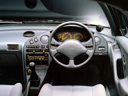 TOYOTA SERA