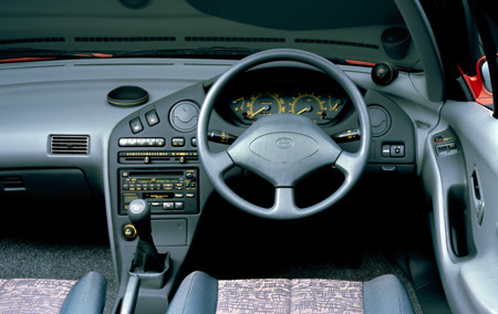 TOYOTA SERA