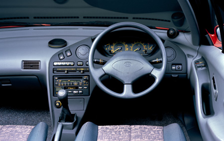 TOYOTA SERA