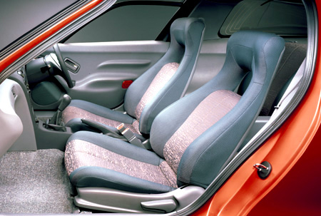 TOYOTA SERA