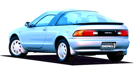 TOYOTA SERA