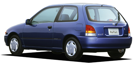 TOYOTA STARLET