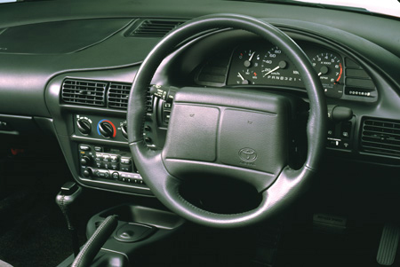 TOYOTA CAVALIER