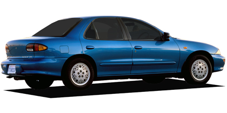 TOYOTA CAVALIER