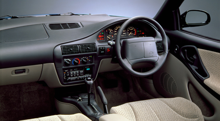 TOYOTA CAVALIER