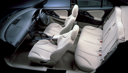 TOYOTA CAVALIER