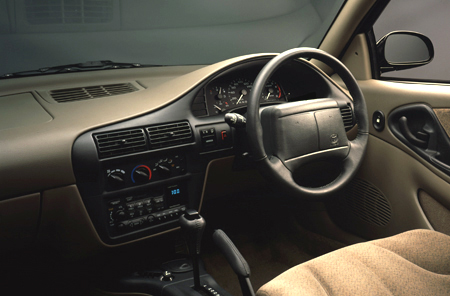 TOYOTA CAVALIER