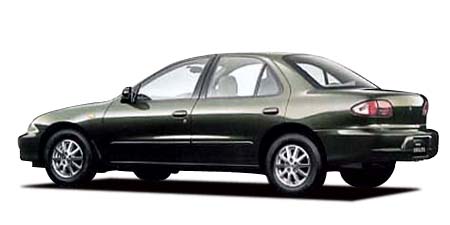 TOYOTA CAVALIER