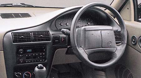 TOYOTA CAVALIER