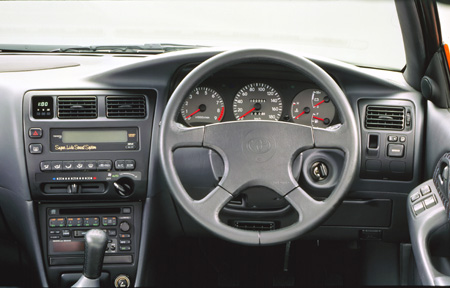 TOYOTA COROLLA FX
