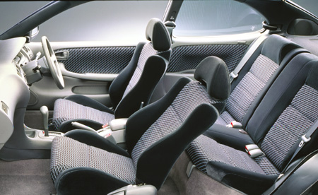 TOYOTA COROLLA FX