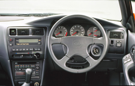 TOYOTA COROLLA FX