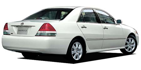 TOYOTA MARK II