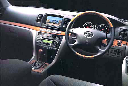 TOYOTA MARK II