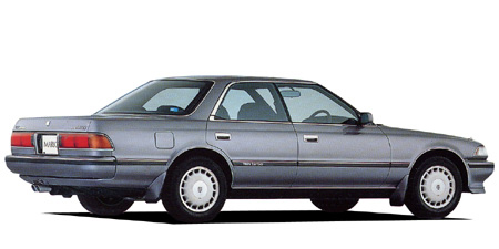 TOYOTA MARK II