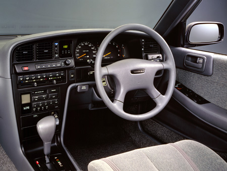 TOYOTA MARK II