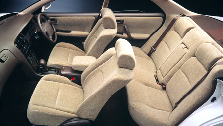 TOYOTA MARK II