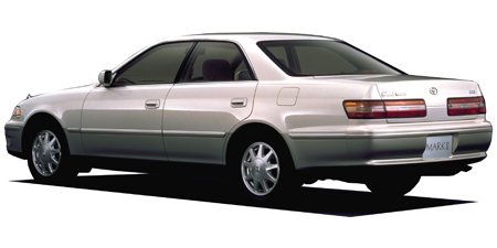 TOYOTA MARK II