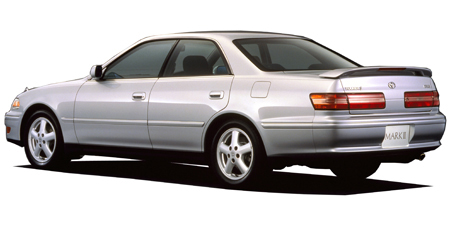 TOYOTA MARK II