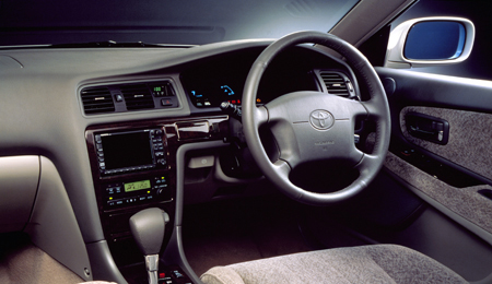 TOYOTA MARK II